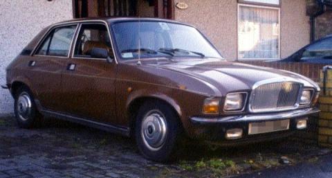 Austin Allegro