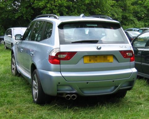 BMW X3