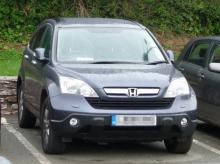 Honda CRV